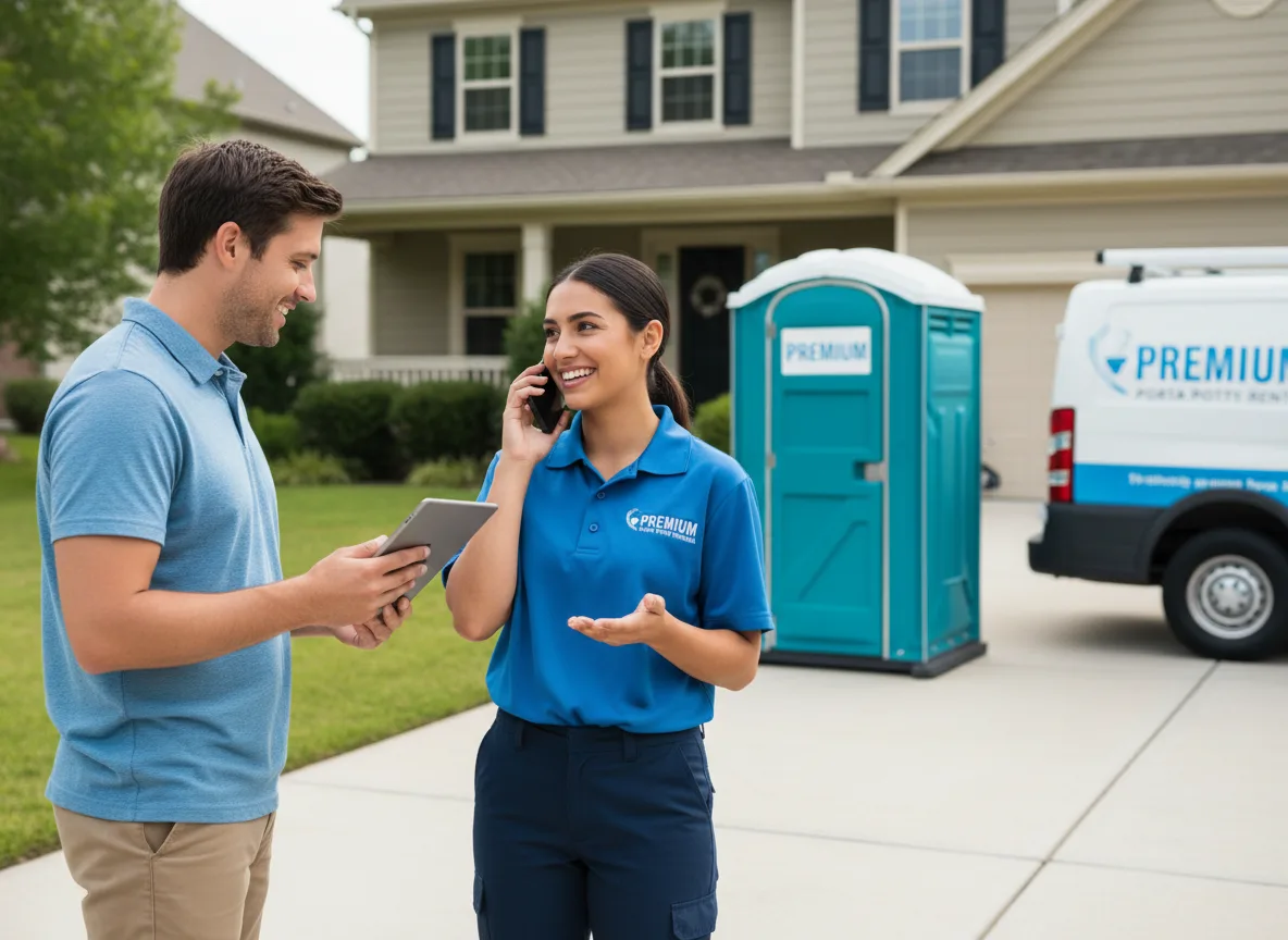 VIP Portable Toilets Telephone, TX FAQs